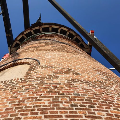 Molen de Koornbloem Goes