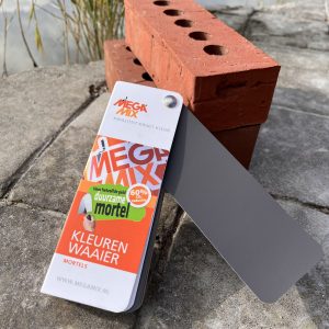 Small brickmortel Smalle baksteen